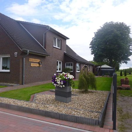 Ferienwohnung- Haus Anna Papenburg Buitenkant foto