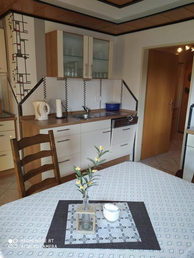 Ferienwohnung- Haus Anna Papenburg Buitenkant foto