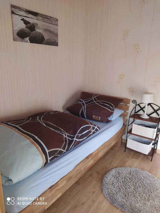 Ferienwohnung- Haus Anna Papenburg Buitenkant foto