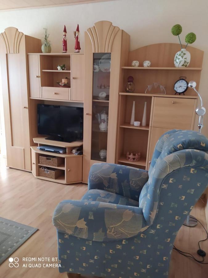 Ferienwohnung- Haus Anna Papenburg Buitenkant foto