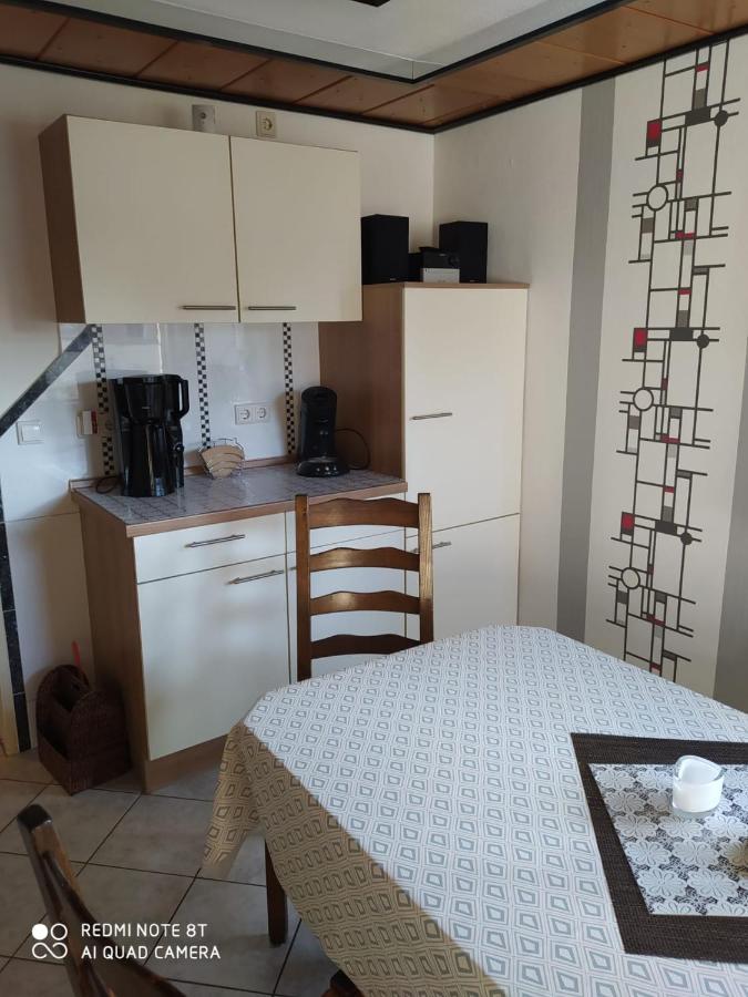 Ferienwohnung- Haus Anna Papenburg Buitenkant foto