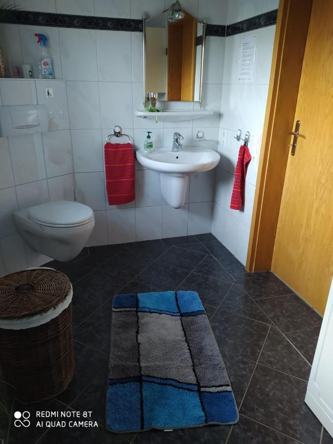 Ferienwohnung- Haus Anna Papenburg Buitenkant foto