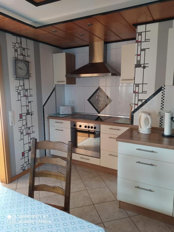Ferienwohnung- Haus Anna Papenburg Buitenkant foto