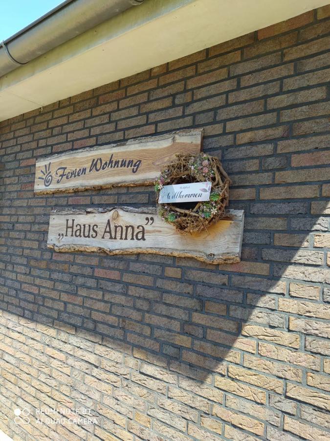 Ferienwohnung- Haus Anna Papenburg Buitenkant foto
